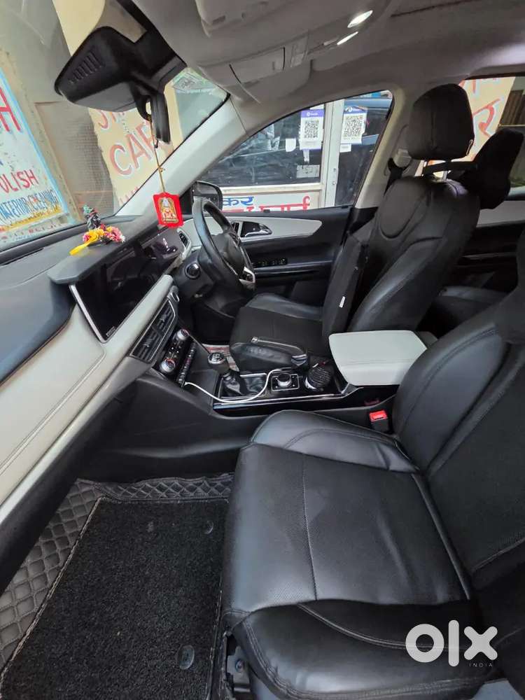 Mahindra Xuv700