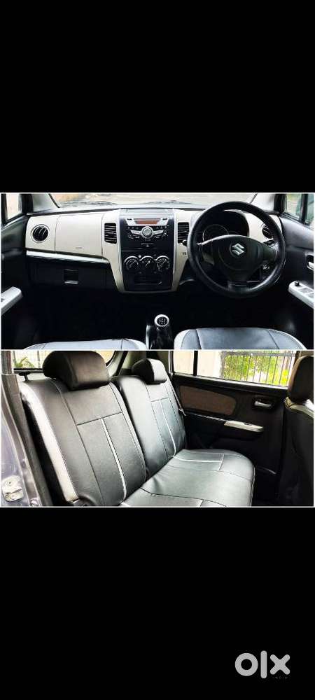 Maruti Suzuki Wagon R Vxi 1.0 Cng, 2015, Cng & Hybrids