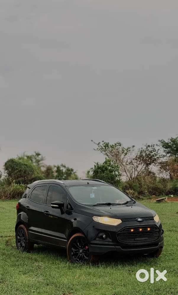 Ford Ecosport 2014 Diesel