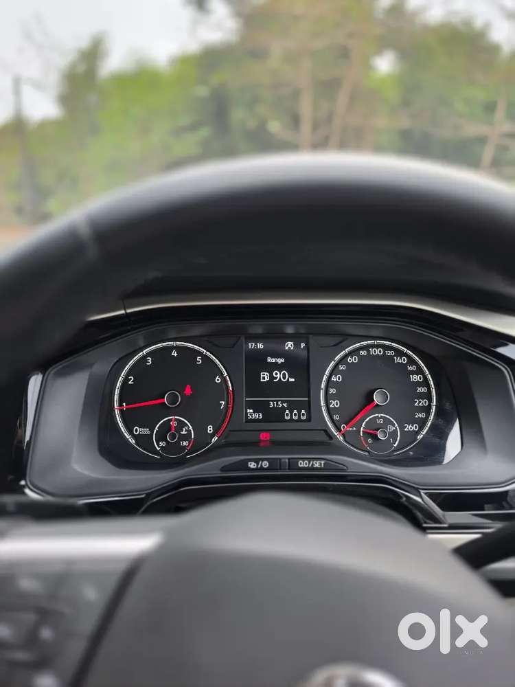Volkswagen Virtus 5000kms Driven Only