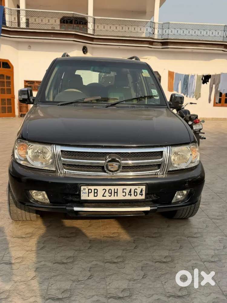 Tata Safari 2009