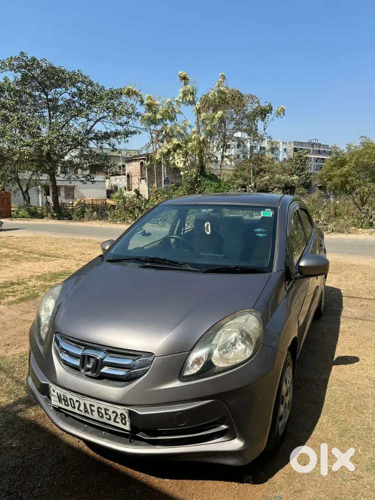 New Condition Honda Amaze