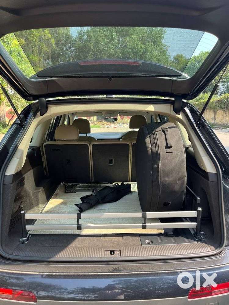 Audi Q7 3.0 45 Tdi Quattro Premium Plus, 2017, Diesel