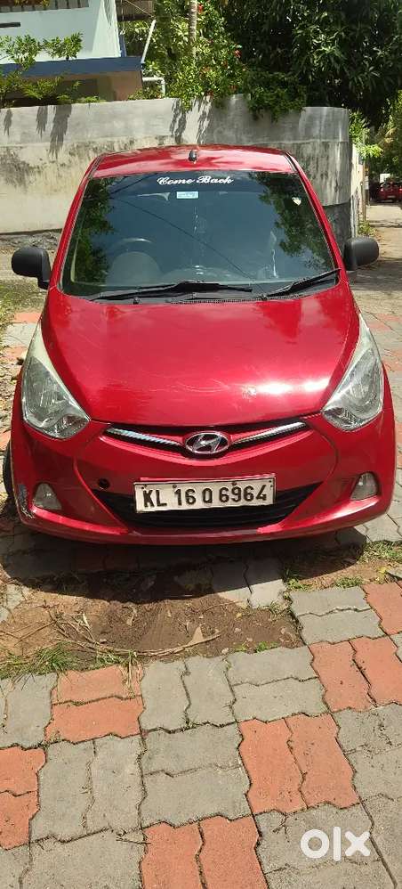 Hyundai Eon 2016 Petrol 98000 Km Driven