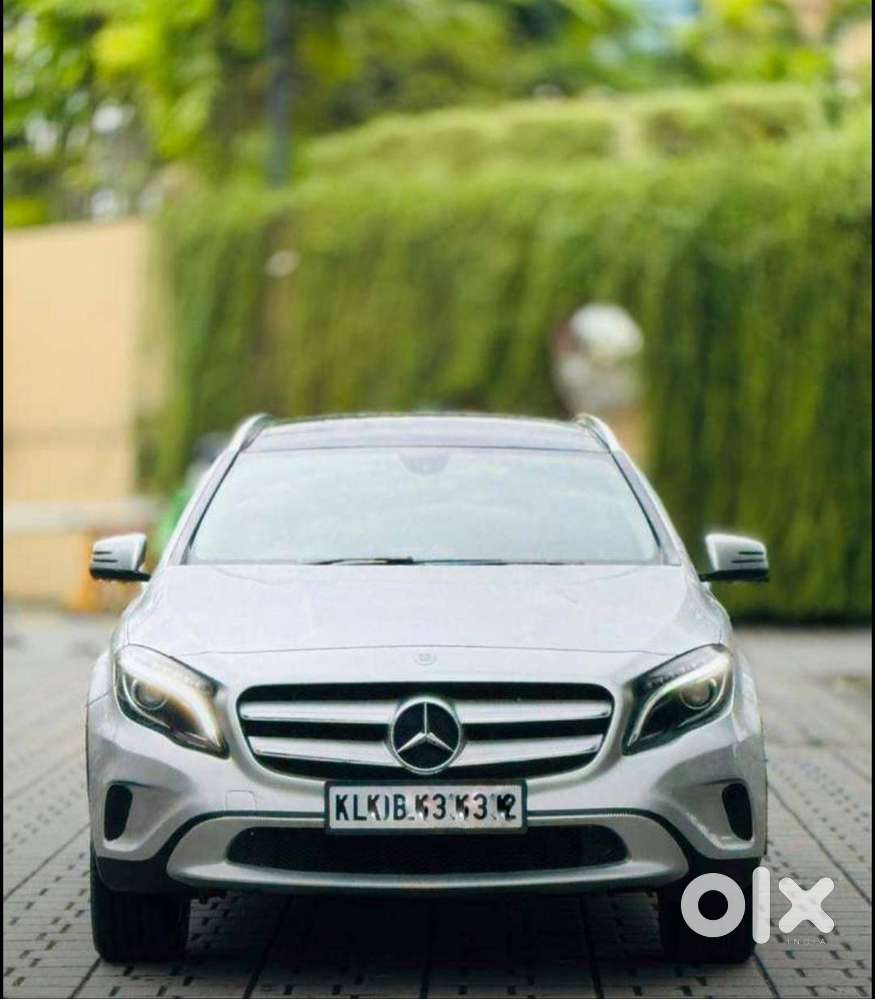 Mercedes-benz Gla 2014 Diesel Well Maintained