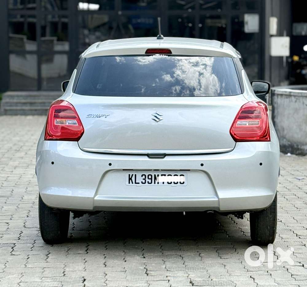 Maruti Suzuki Swift Amt Vxi, 2018, Petrol