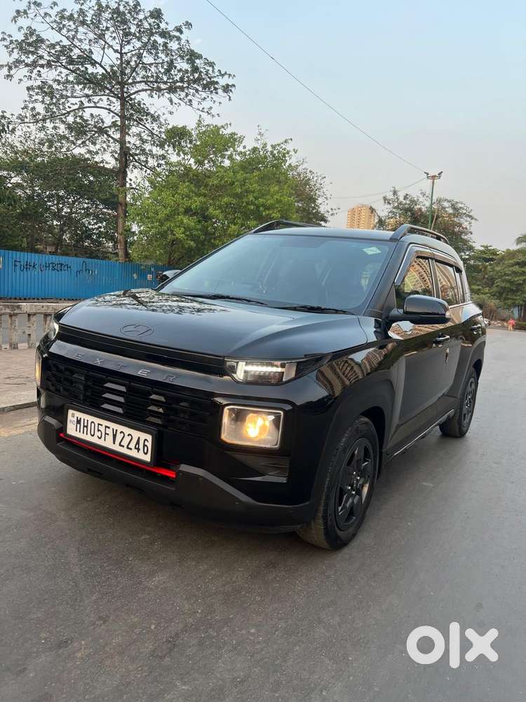 Hyundai Exter Ex 1.2 Mt, 2025, Cng & Hybrids