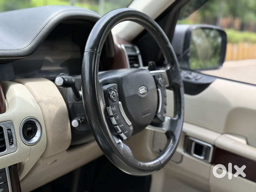 Land Rover Range 4.4 Diesel Lwb Vogue Se, 2012, Diesel