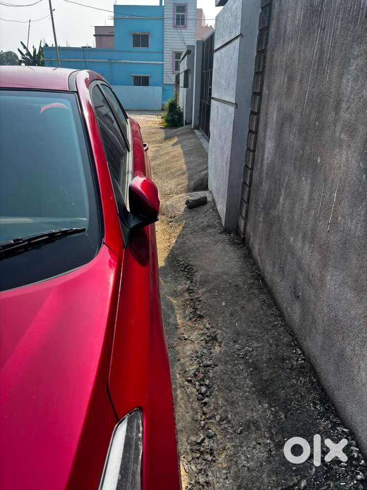 Hyundai Car Petrol Manual 2015 Single Handed