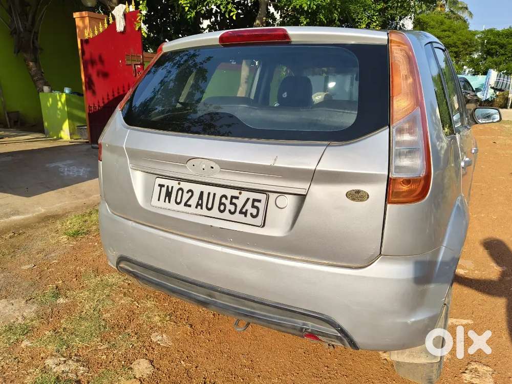 Ford Figo Diesel 2012