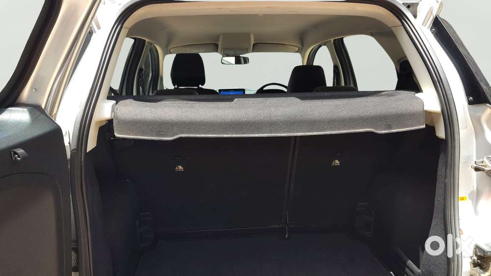 Ford Ecosport [ ] 1.5 Titanium Ti Vct At, 2019, Petrol