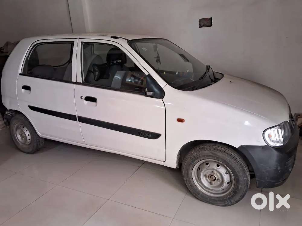 Maruti Suzuki Alto 2013 Model Lxi