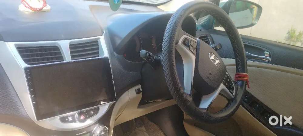 Hyundai Verna 2011 Diesel Well Maintained