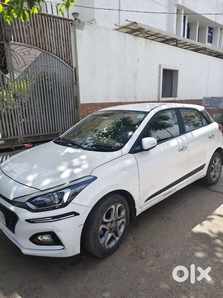 Hyundai I20 2020 Petrol 37000 Km Driven