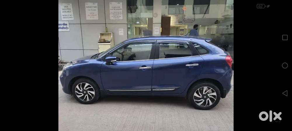 Maruti Baleno 2020 Year