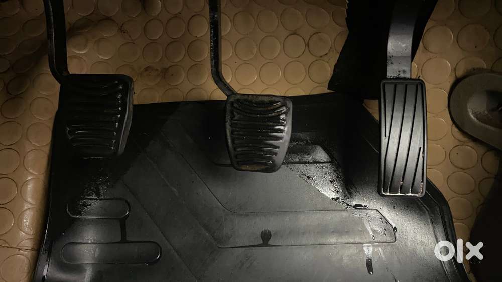 Mahindra Kuv 100 2016-2017 Mfalcon G80 K6 5str, 2015, Petrol