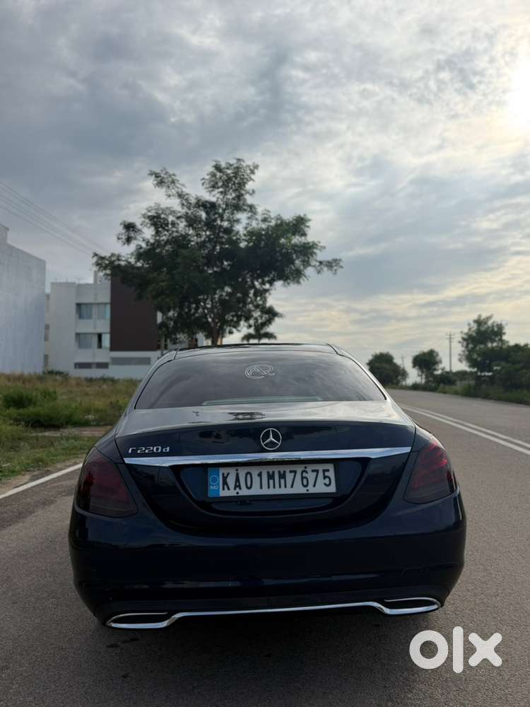Mercedes-benz C-class 2015 Diesel 93000 Km Driven