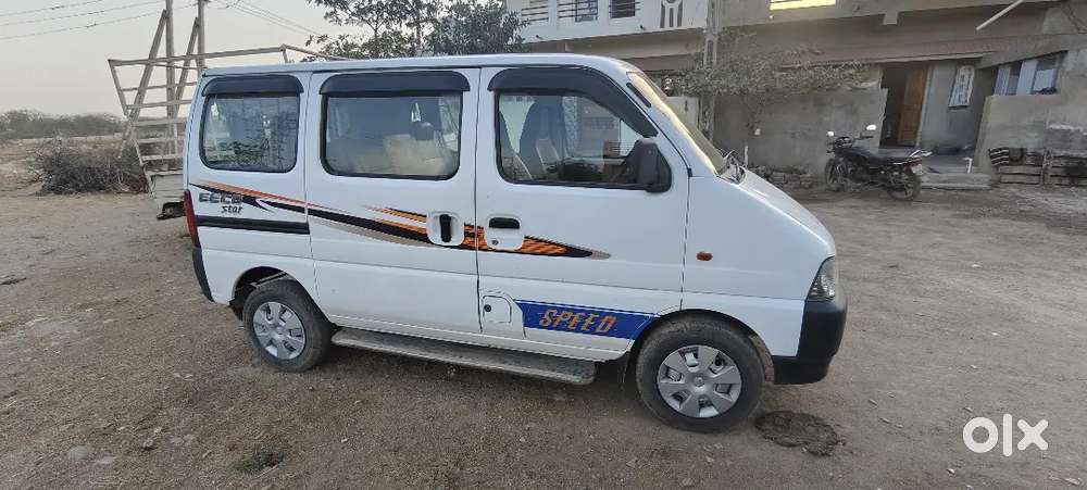 Maruti Suzuki Eeco 2019
