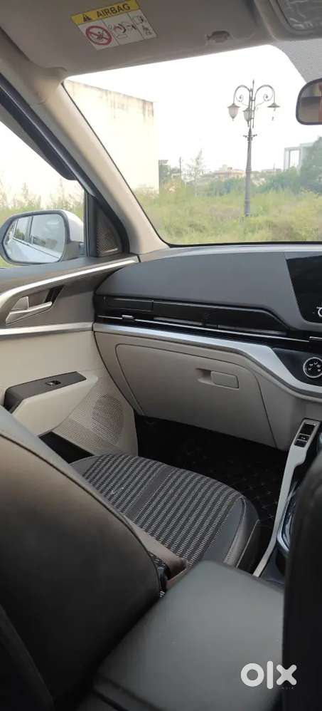 Kia Carens Prestige Diesal 2022 First Owner