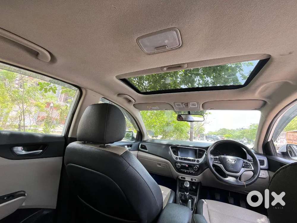 Hyundai Verna 1.6 Sx Crdi 2018
