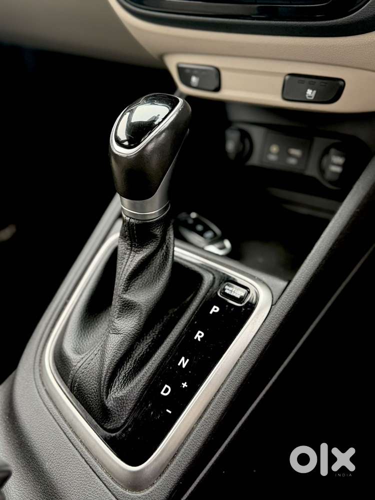 Hyundai Verna Sx(o) Petrol At, 2018, Petrol