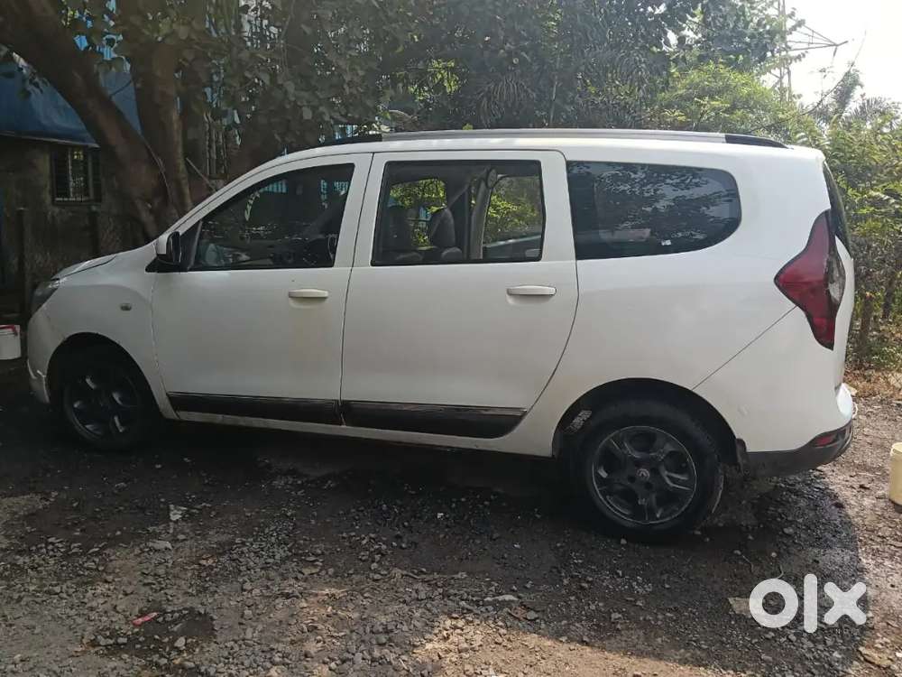 Renault Lodgy Stepway 2016