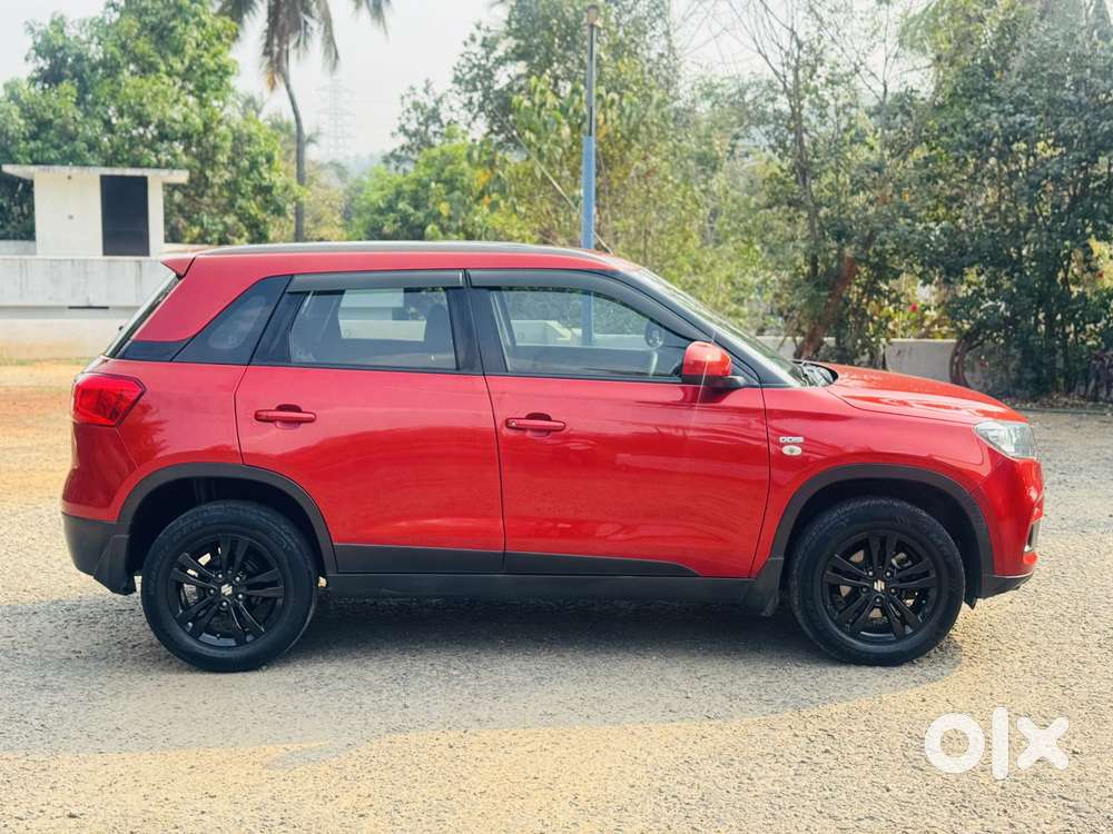 Maruti Suzuki Vitara Brezza Zdi Amt, 2019, Diesel
