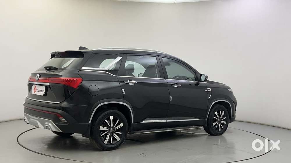 Mg Hector Sharp Dct Petrol, 2019, Petrol