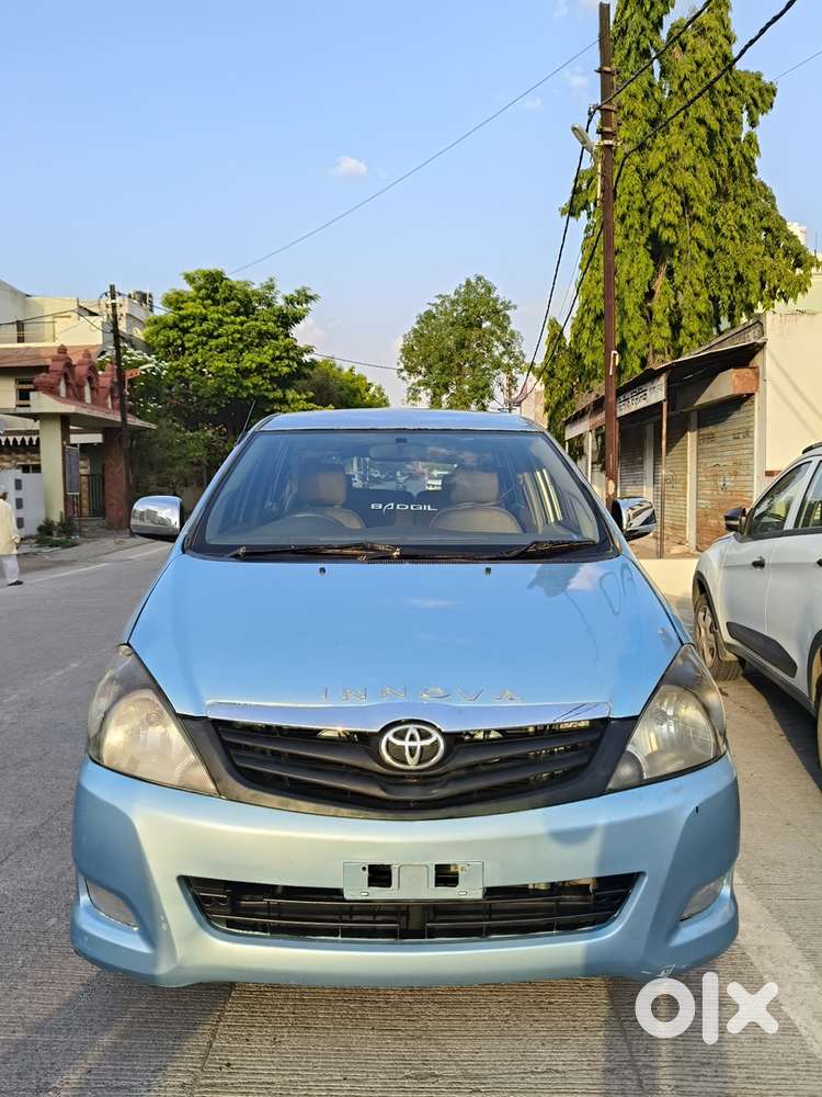 Toyota Innova 2010 Diesel Good Condition