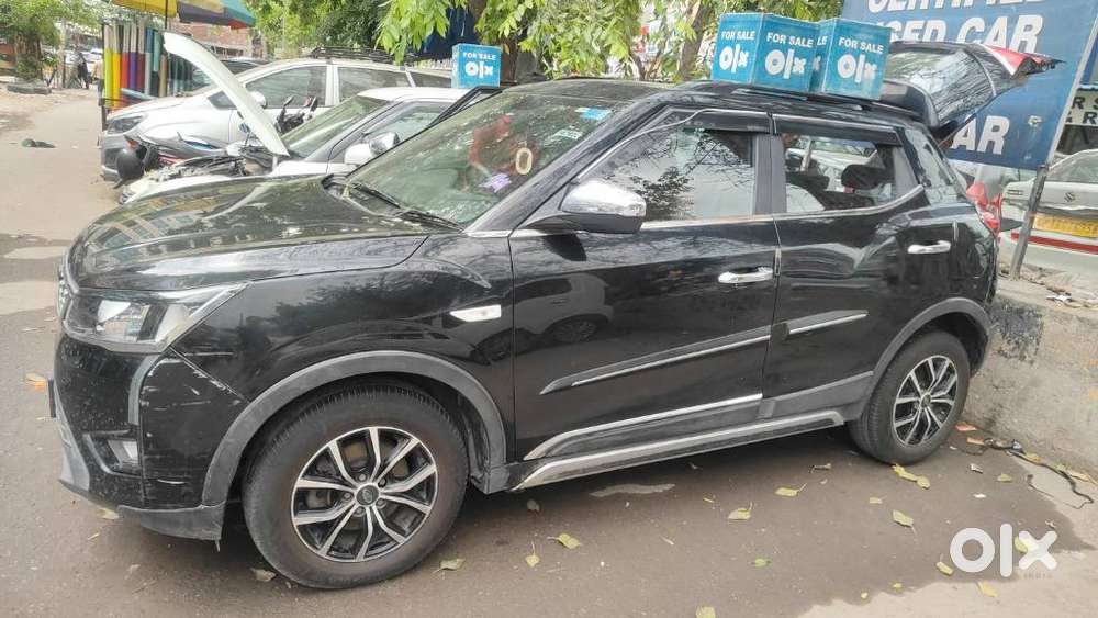 Mahindra Xuv300 W6, 2020, Petrol