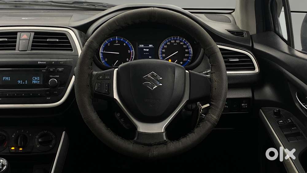 Maruti Suzuki S-cross Delta 1.3, 2015, Diesel