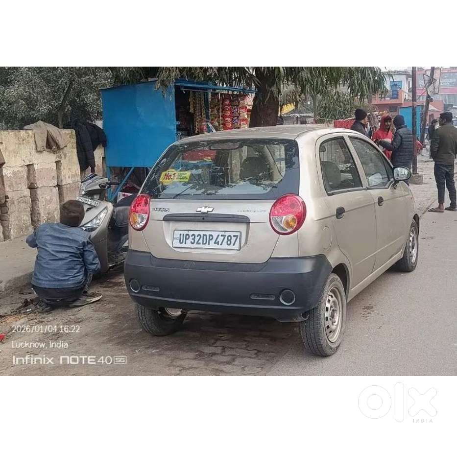 Chevrolet Spark Petrol 2011