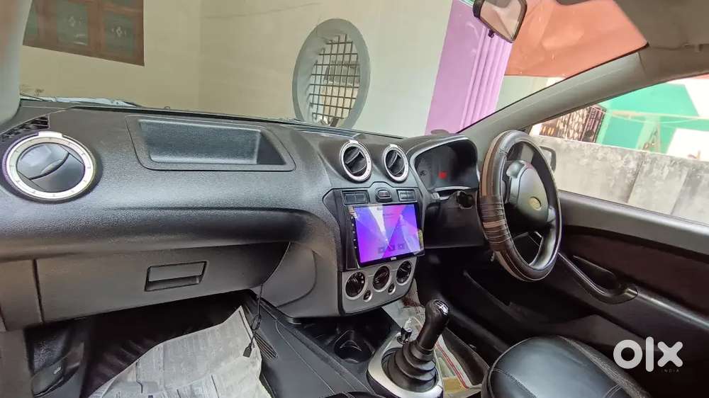 Ford Figo Lxi 2013 Diesel