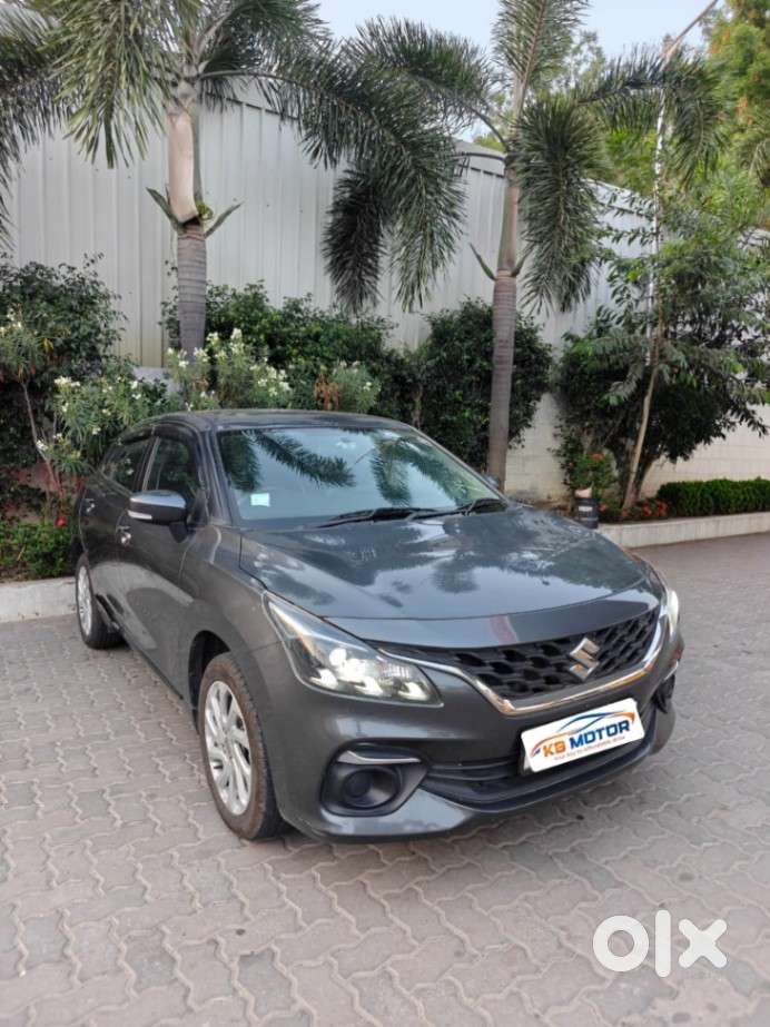 Maruti Suzuki Baleno 1.2 Zeta At, 2024, Petrol