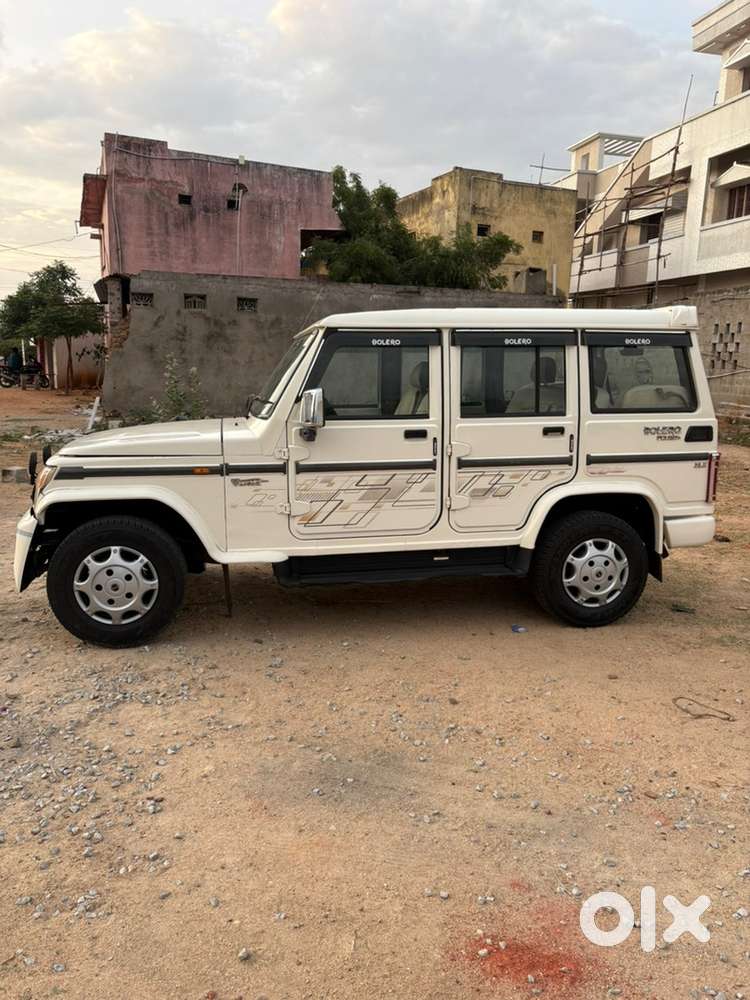 Mahindra Bolero Diesel Good Condition