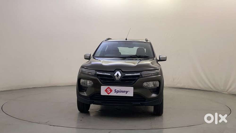 Renault Kwid 2019-ongoing 1.0 Rxt Amt (o), 2020, Petrol