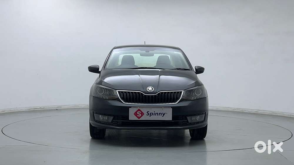 Skoda Rapid 1.5 Tdi Style/1.5 At Style, 2020, Petrol