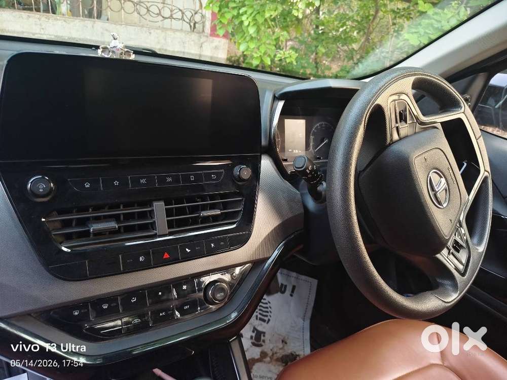 Tata Harrier 2022 Diesel Well Maintained