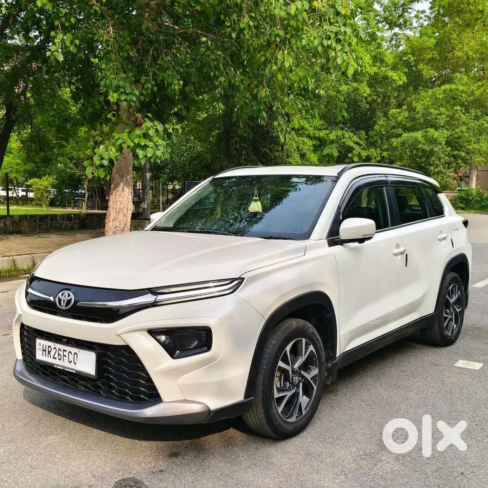 Toyota Urban Cruiser Hyryder 1.5 V Neo Drive Awd, 2023, Petrol
