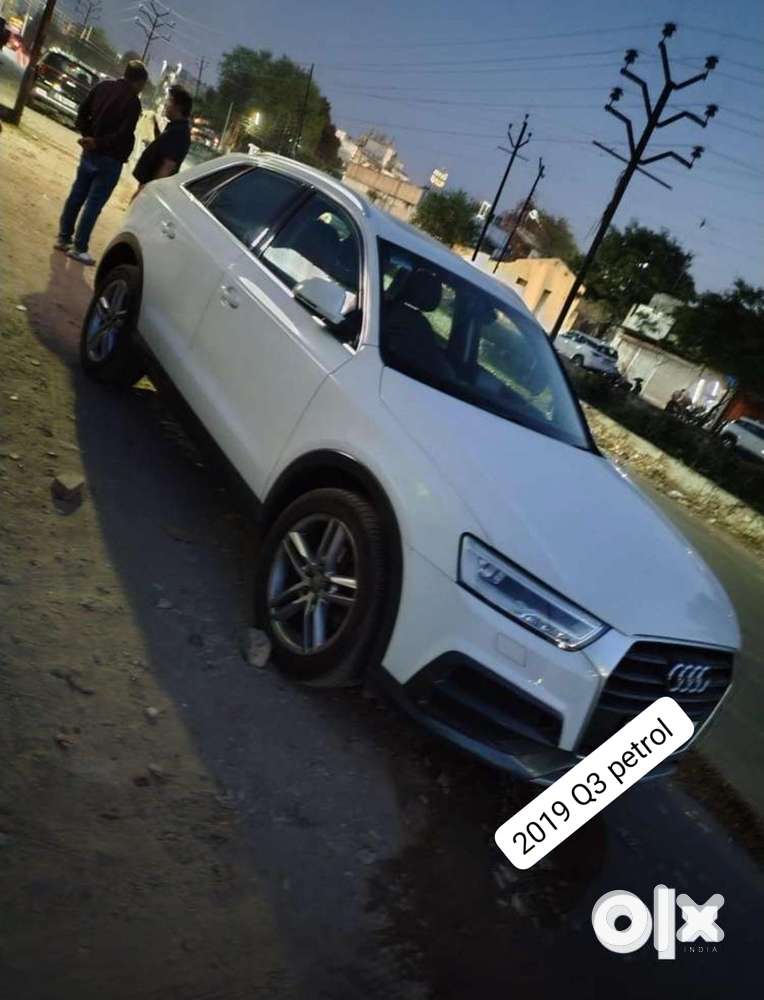 Audi Q3 40 Tfsi Premium Plus, 2019, Petrol