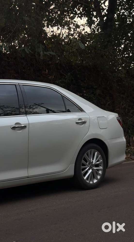 Toyota Camry Hybrid 2018