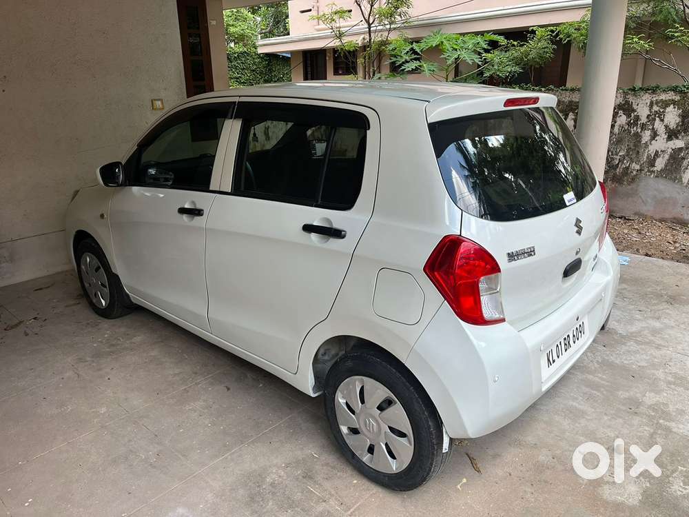 Maruti Suzuki Celerio 2014 Petrol Automatic
