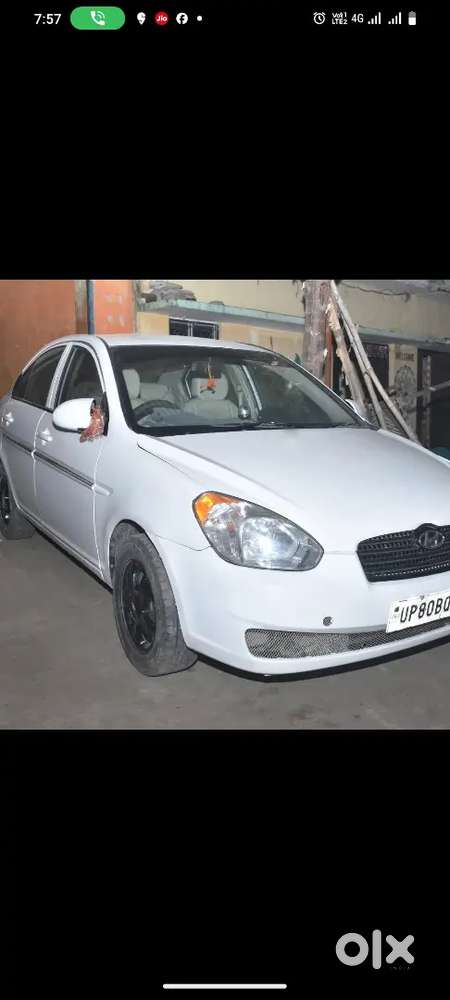 Hyundai Verna 2010 Diesel Good Condition