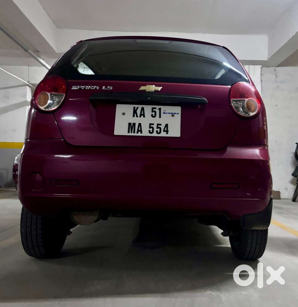 Chevrolet Spark Petrol 2010