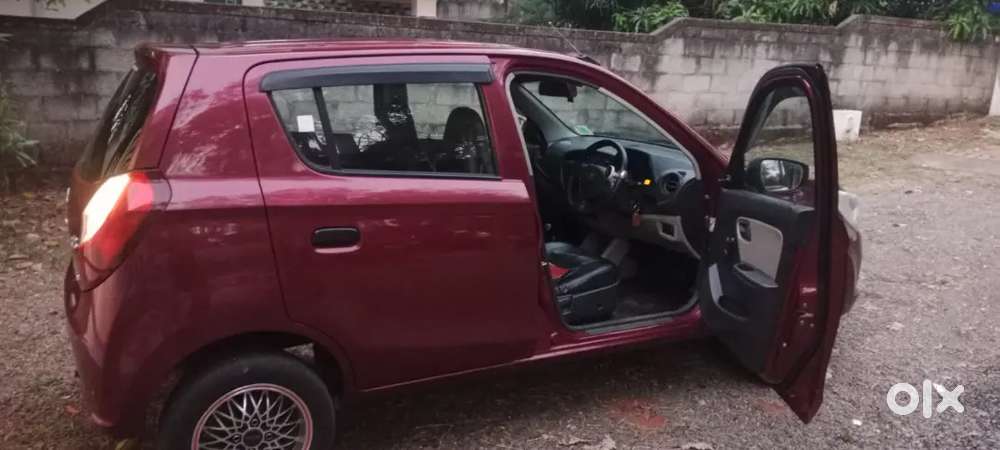 Maruti Suzuki Alto K10 2016