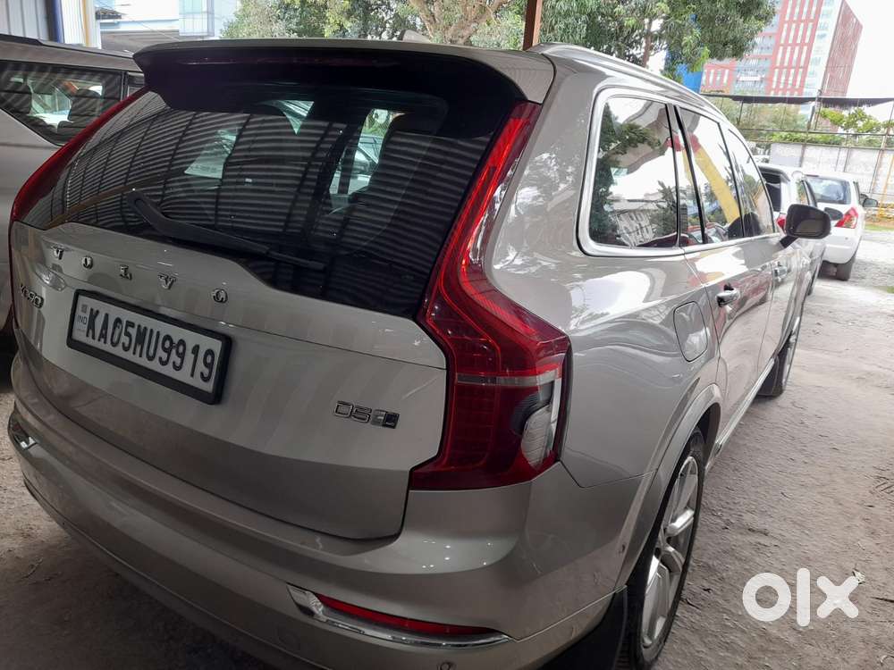 Volvo Xc90 D5 Awd, 2017, Diesel