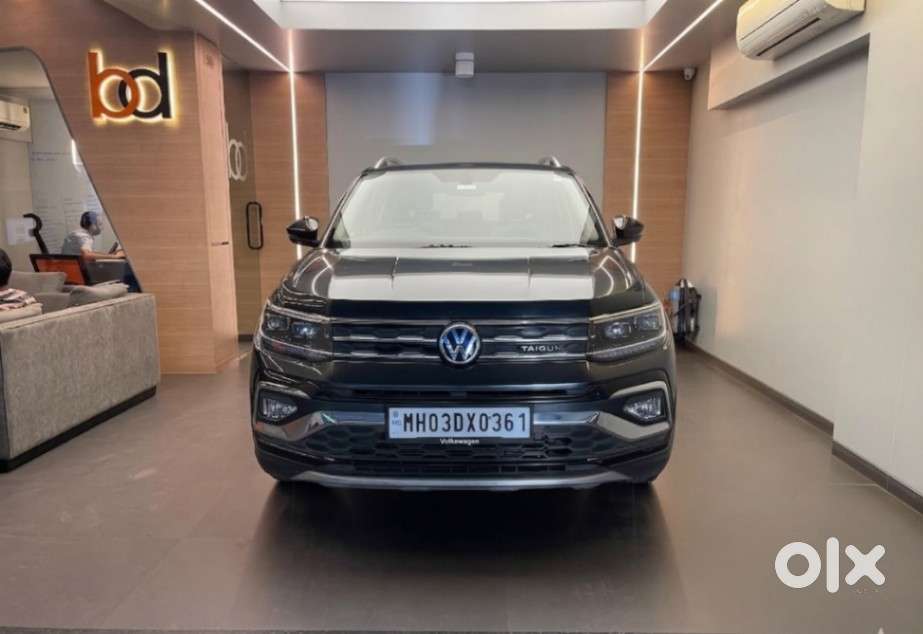Volkswagen Taigun 1.0 Tsi Topline At, 2022, Petrol