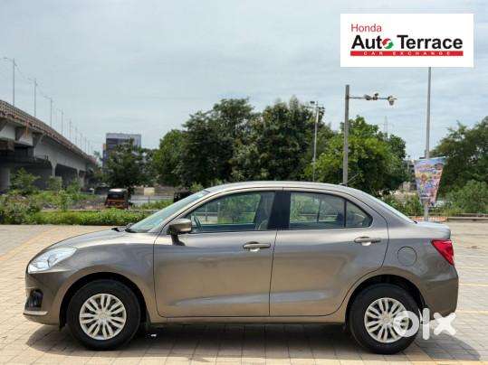 Maruti Suzuki Swift Dzire 1.2 Vxi, 2017, Petrol