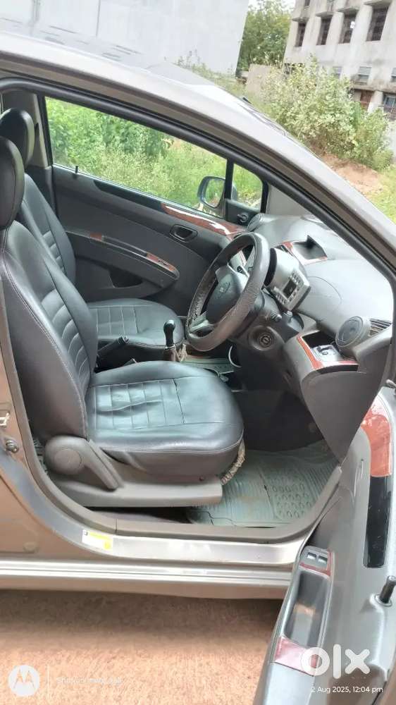 Chevrolet Beat Diesel 2013 New Tyres Neat Condition