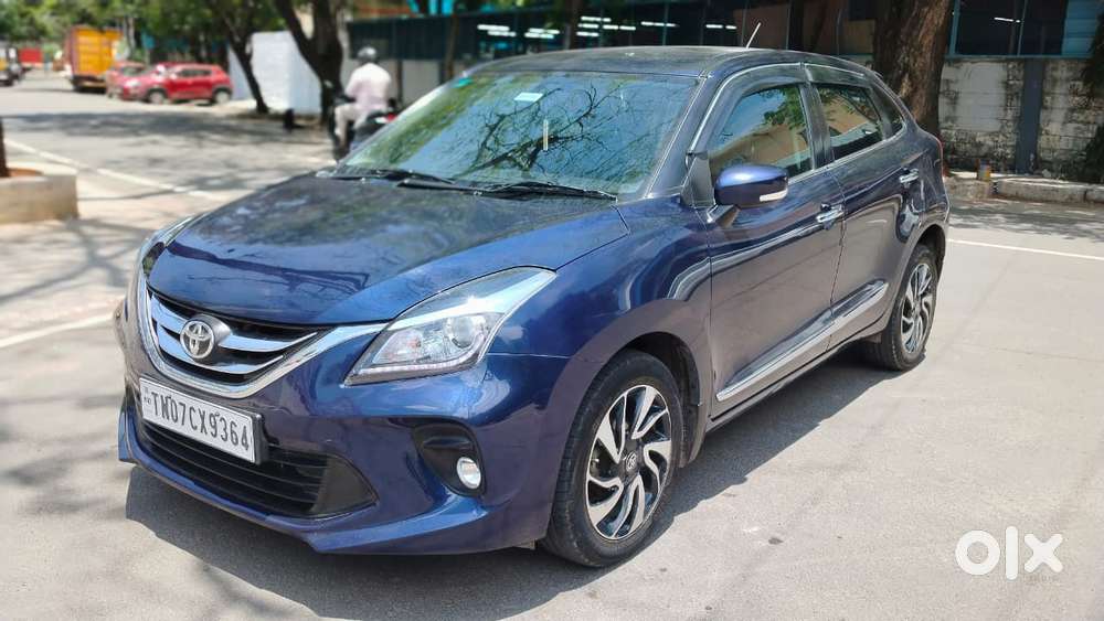 Toyota Glanza 1.2 V, 2021, Petrol